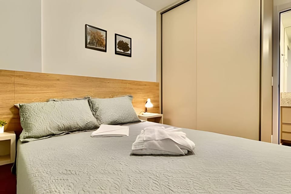 Maravilhoso# Próximo ao Shopping Curitiba Apartment in Curitiba