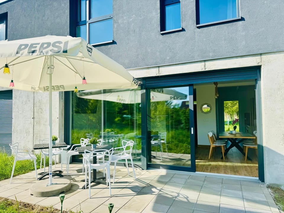 Domek Boho Villa in Poland