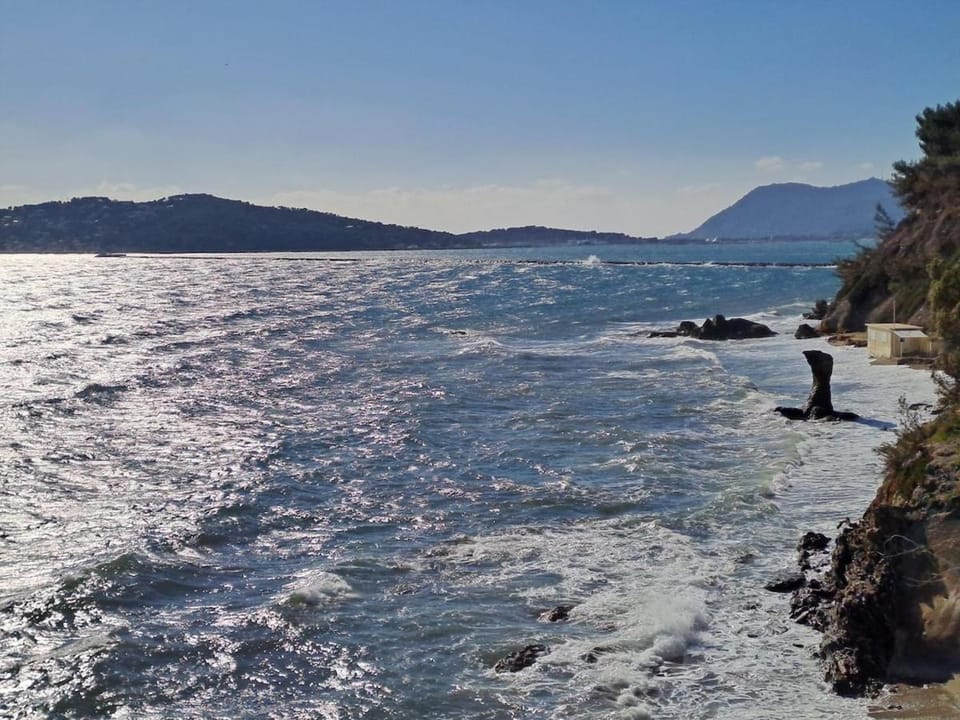 Natural landscape, Beach