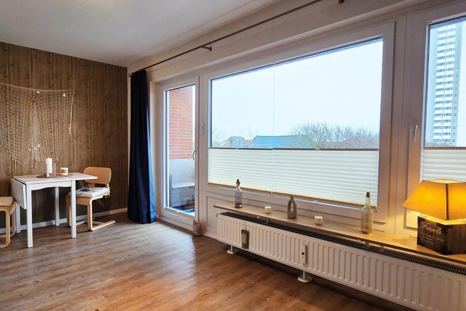 Nordseeblick House in Büsum