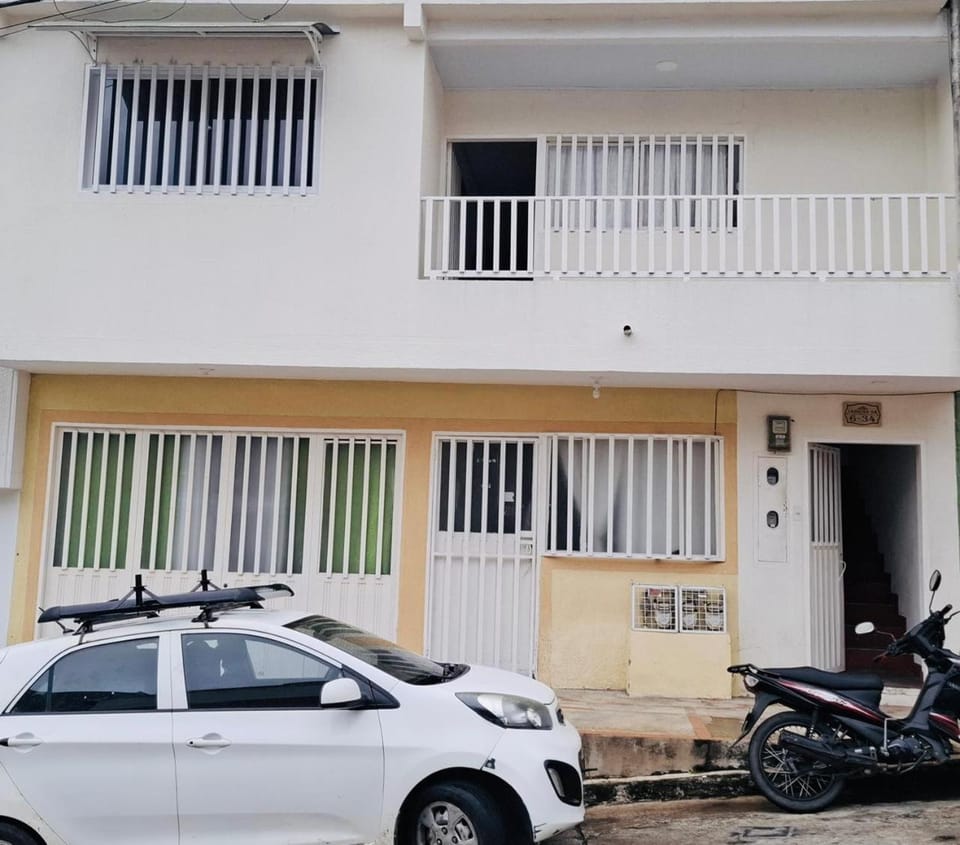 apartamento por días en el centro SVCH Apartment in North Santander, Colombia