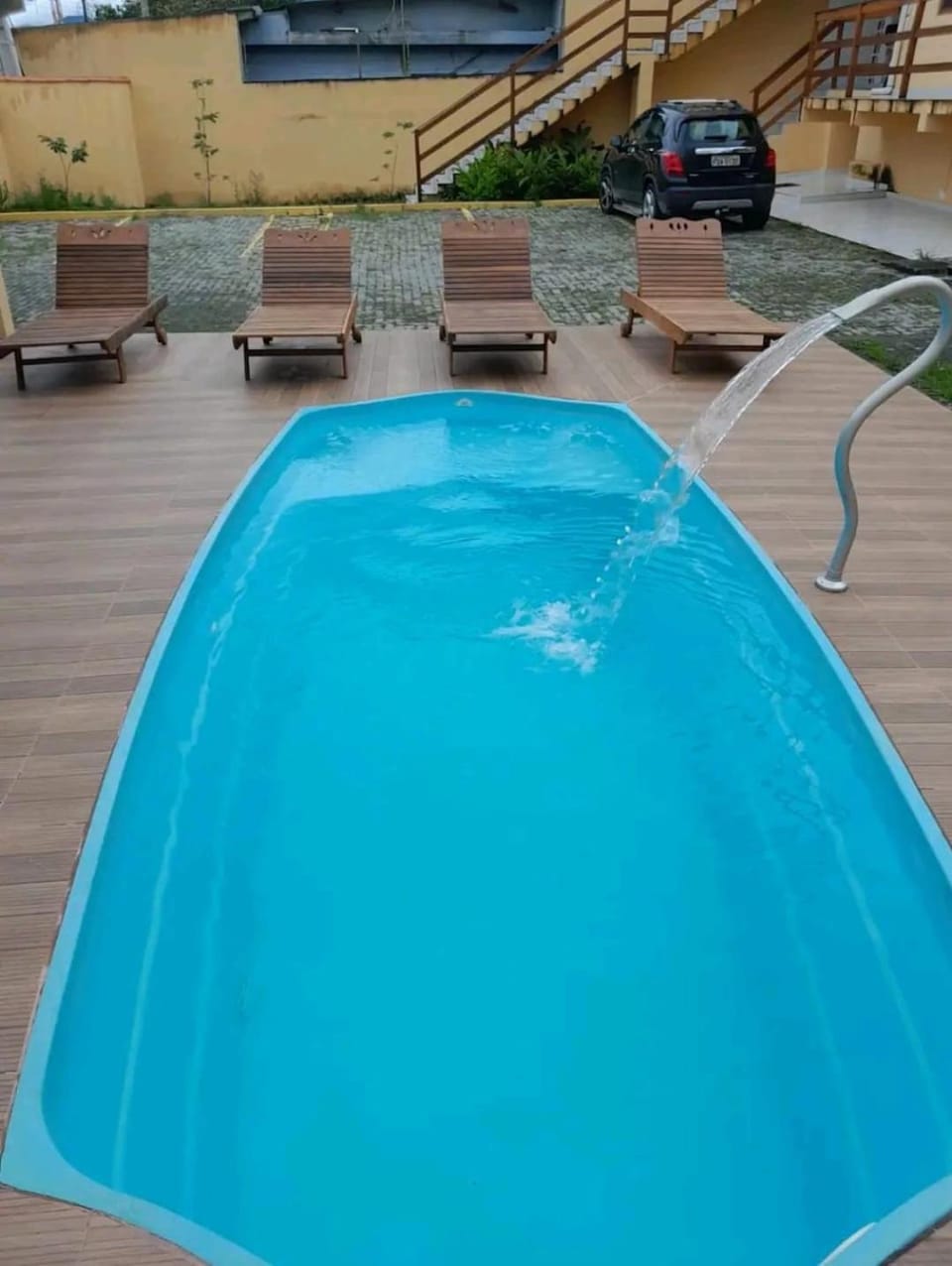 01 Lindo apartamento na praia com piscina Apartment in São Sebastião