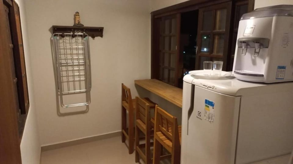 01 Lindo apartamento na praia com piscina Apartment in São Sebastião