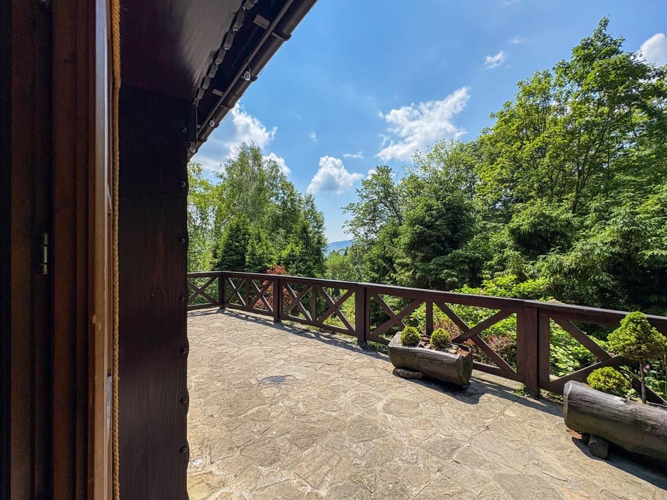 Willa Hacienda Villa in Lesser Poland Voivodeship