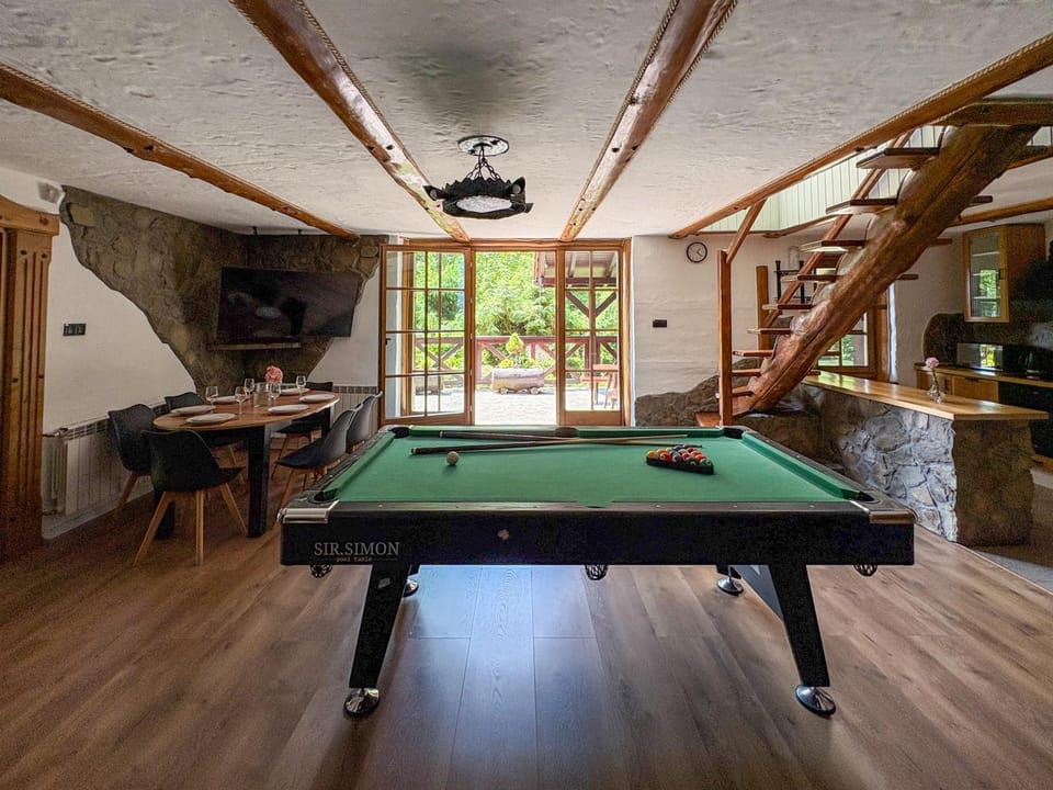 Willa Hacienda Villa in Lesser Poland Voivodeship