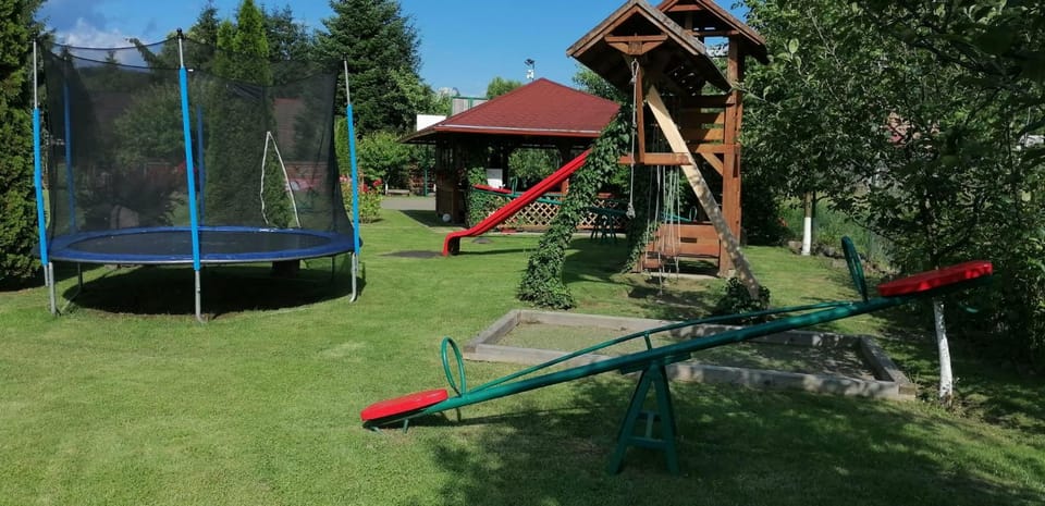 Children play ground