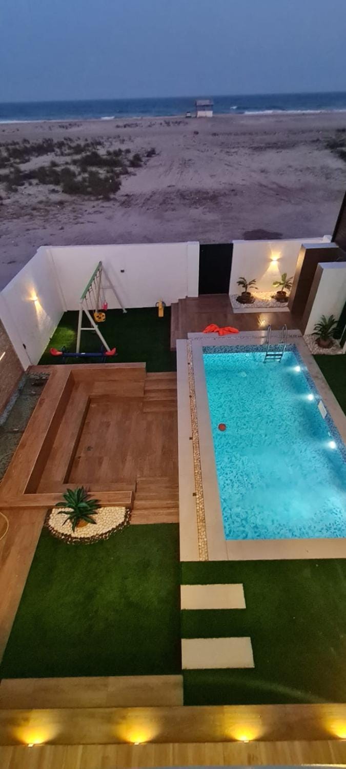 Ocean Horizon House Villa in Oman