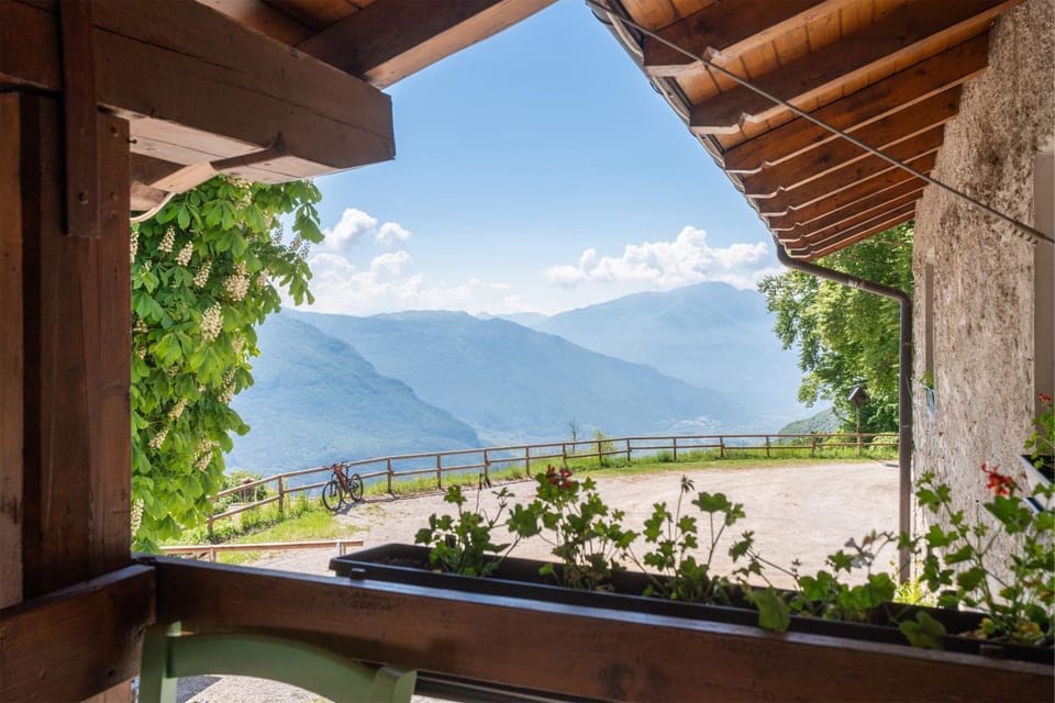 Spring, Day, Natural landscape, View (from property/room), Mountain view