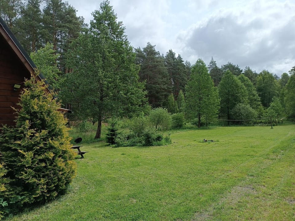 Domki Sosnowa dolina We Wielu House in Pomeranian Voivodeship