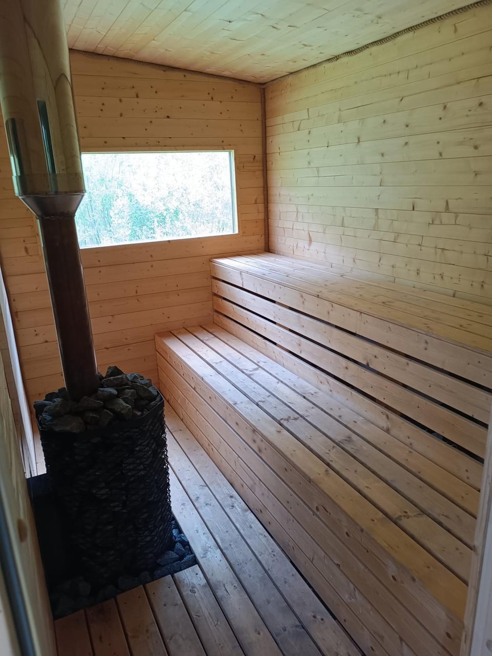 Domki Sosnowa dolina We Wielu House in Pomeranian Voivodeship