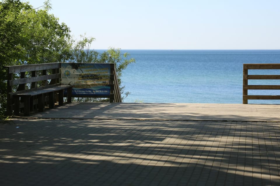 Day, Natural landscape, Beach