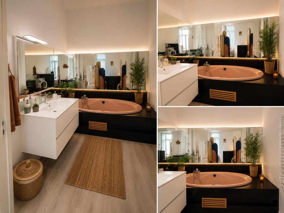 Bathroom, Bath