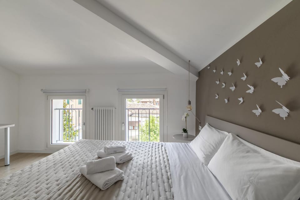 Cima Suite 15 by WelcHome Apartment in Treviso
