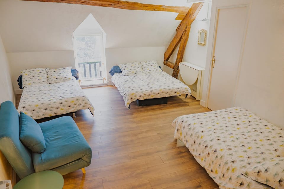 Shared Housing Apartment in Île-de-France