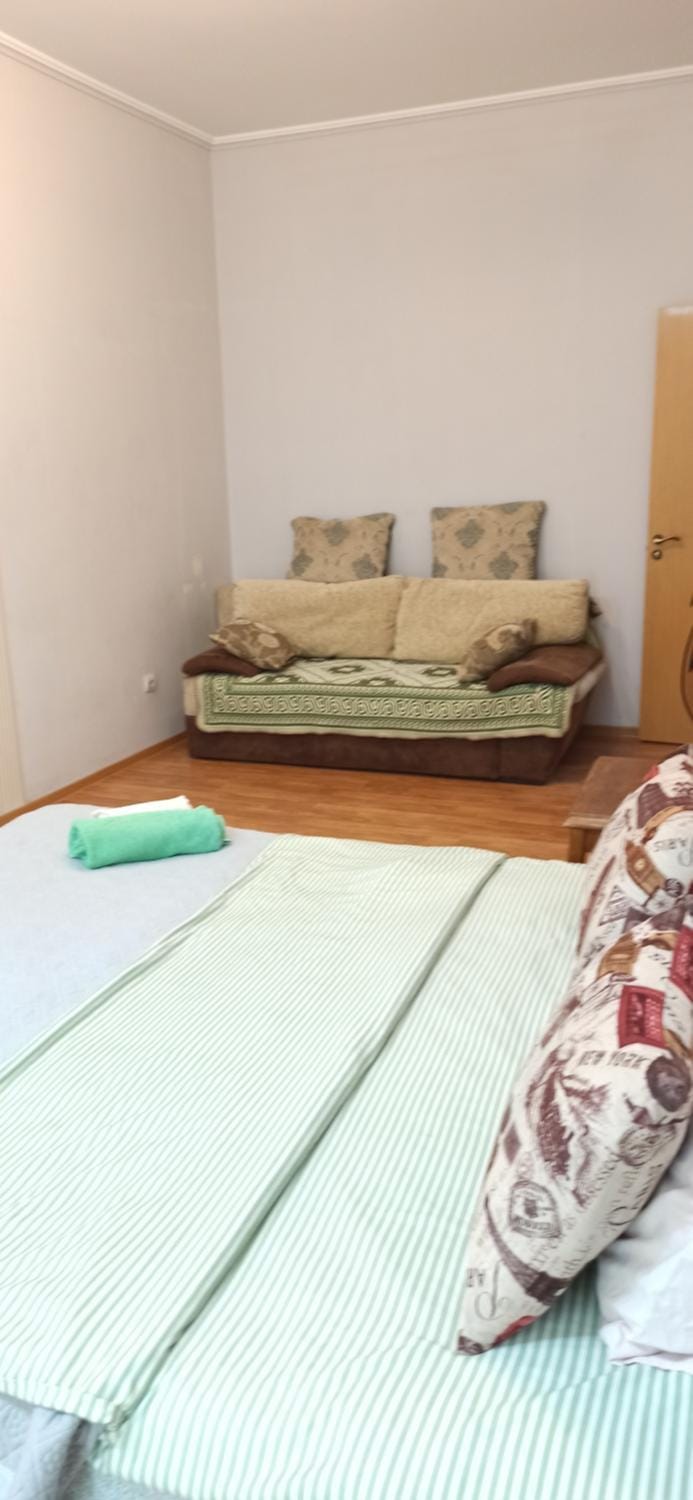 ЖК Манхеттен Apartment in Almaty