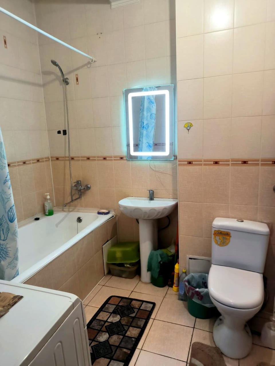 ЖК Манхеттен Apartment in Almaty