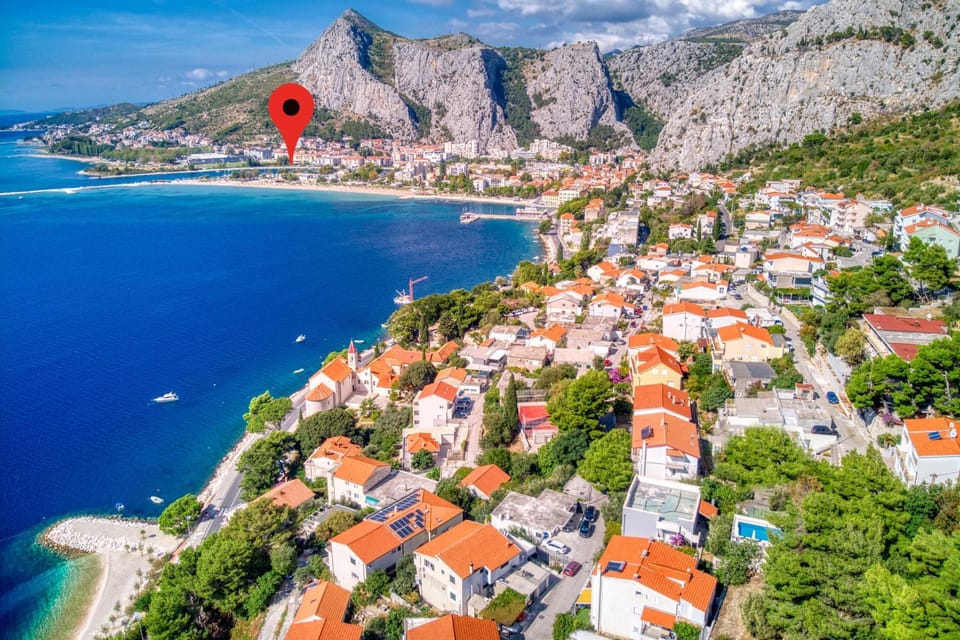 Natural landscape, Bird's eye view, City view, Mountain view, River view, Sea view