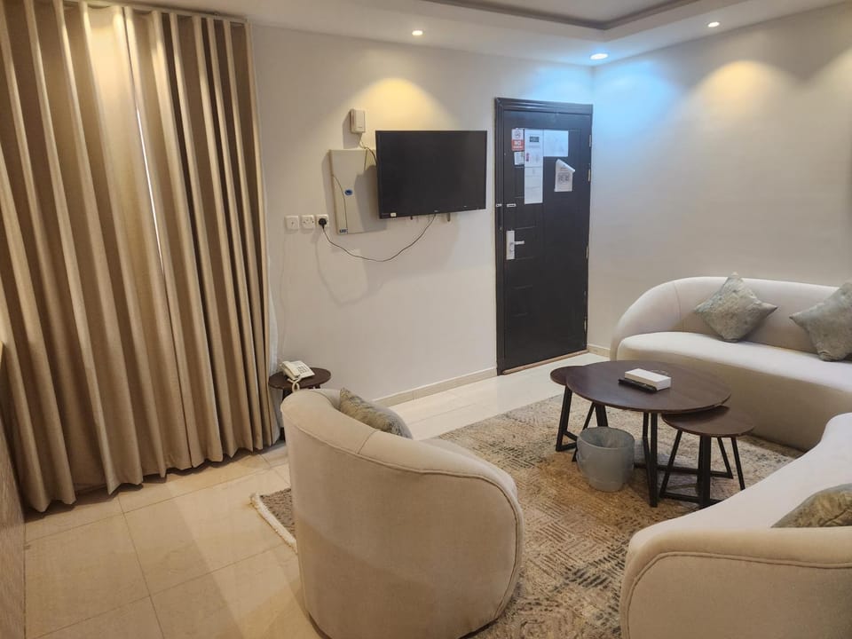 برج الياسمين للشقق المخدومة Hotel in Riyadh