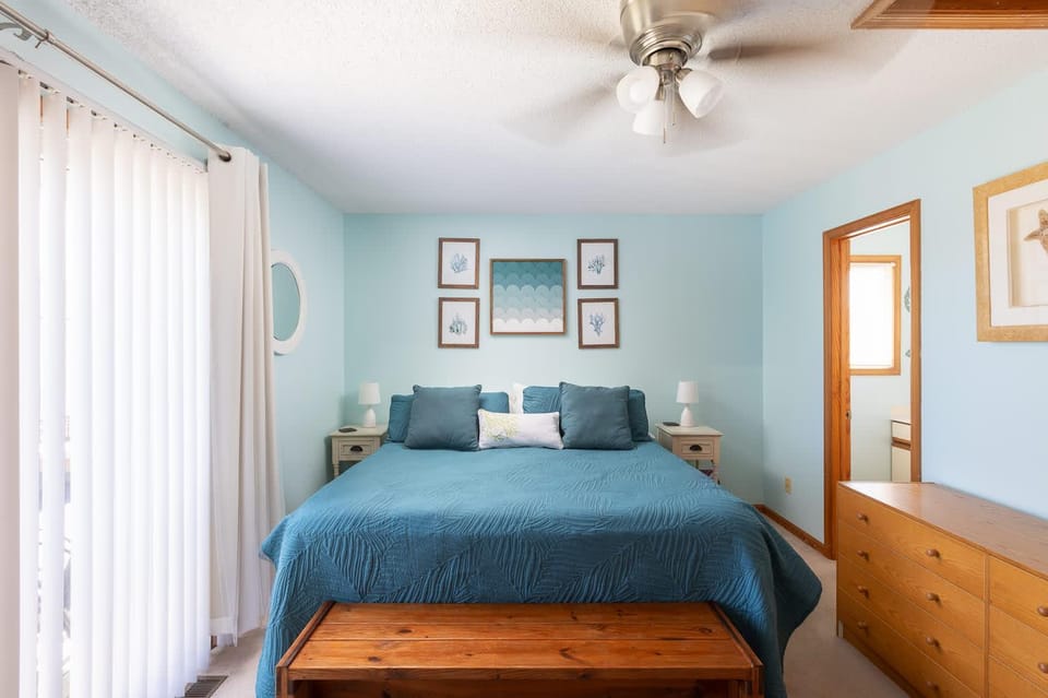 Oceanside Townhome in Duck with Community Amenities House in Duck