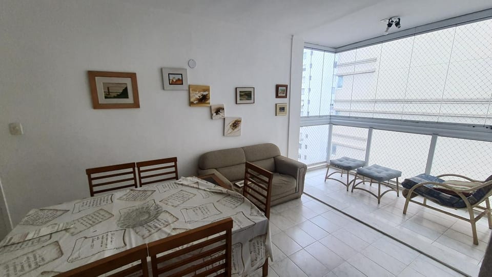 Pitangueiras quadra do mar Apartment in State of São Paulo