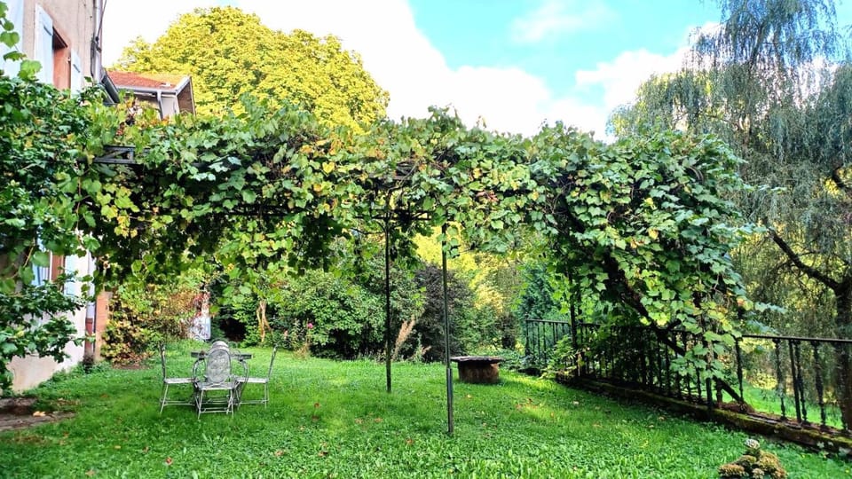 Natural landscape