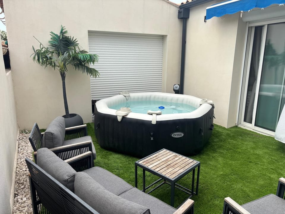 Hot Tub