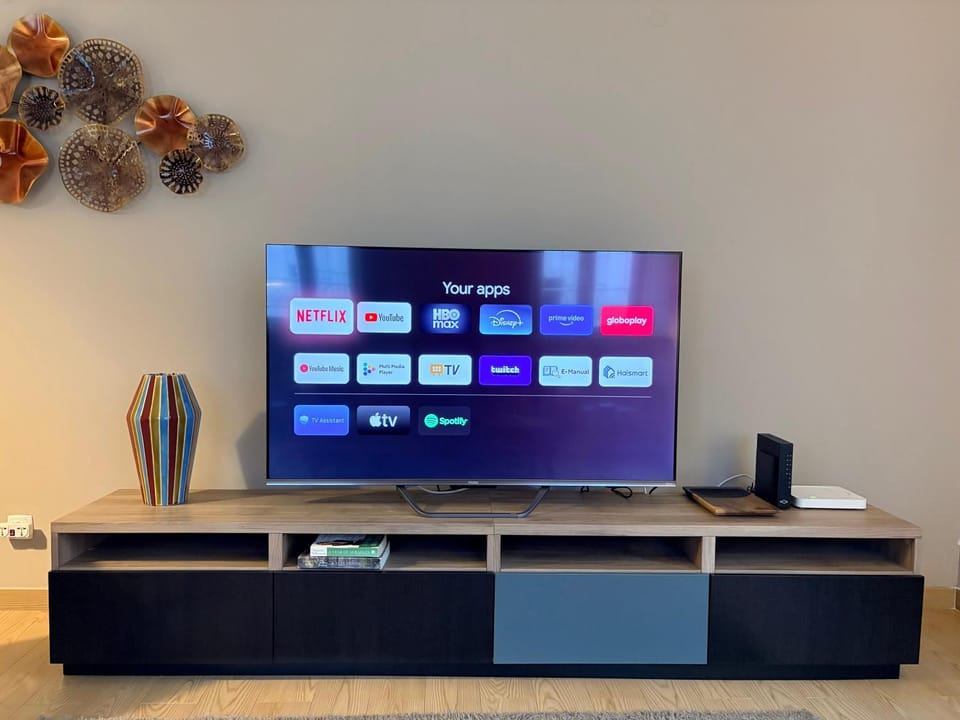 TV and multimedia