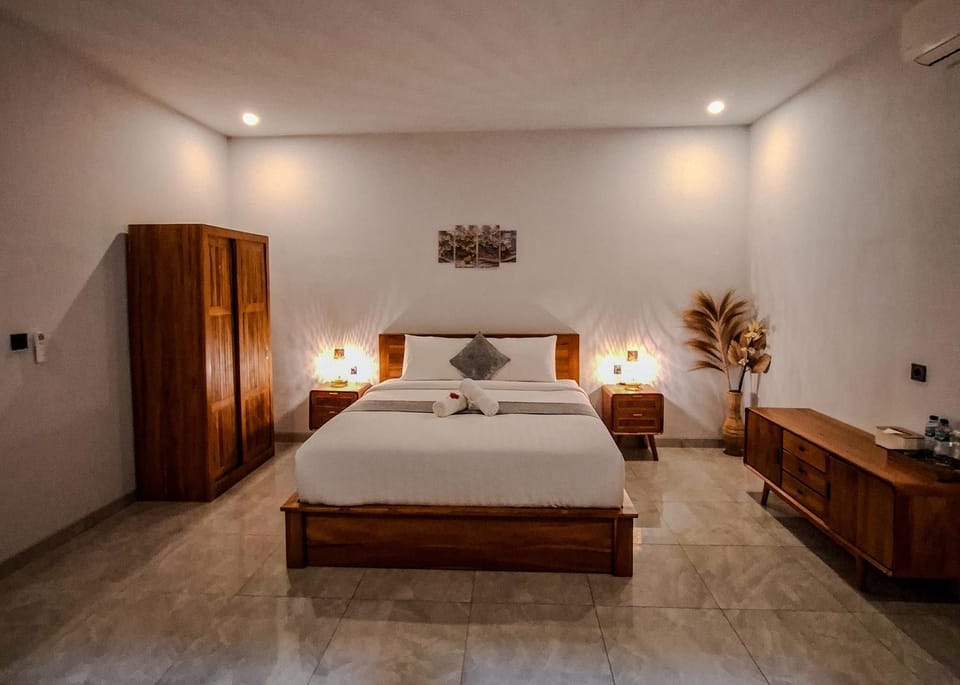 Devarastra Villa #3 Nature lodge in Abang