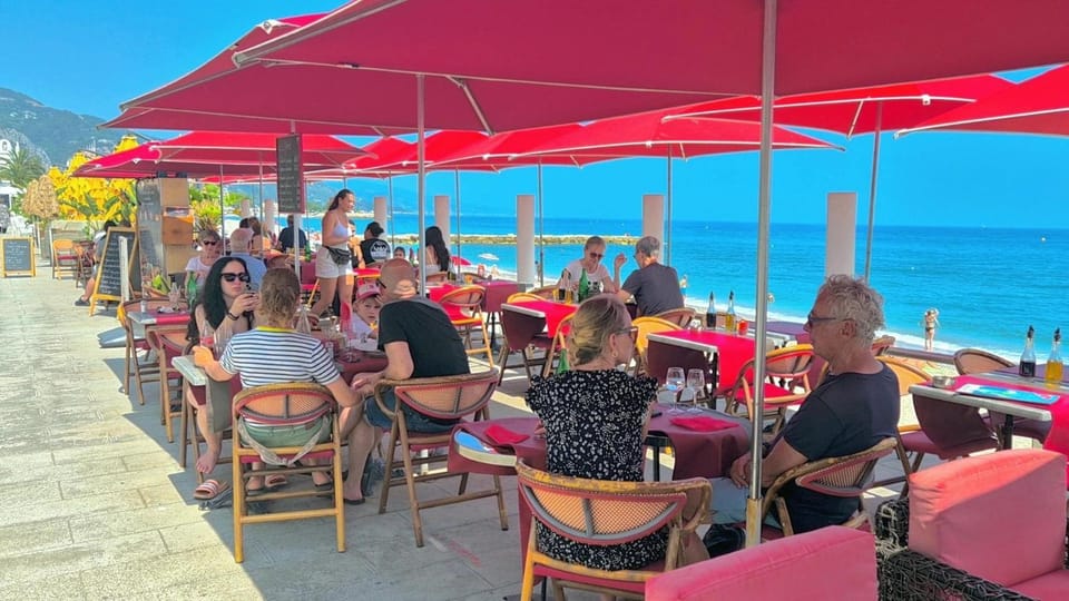 Casa GAIA Apartment in Menton