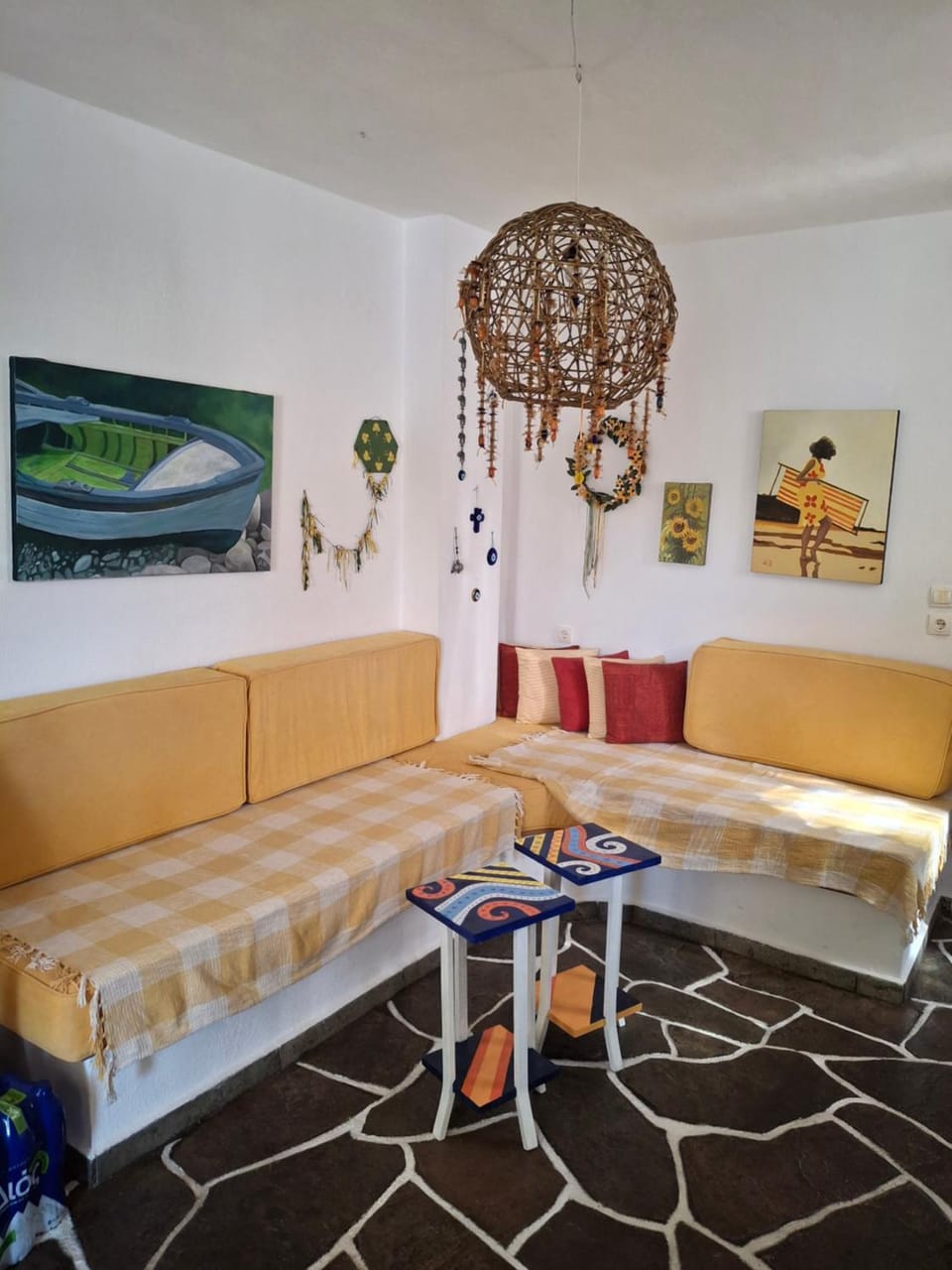 Summer apartment, Kalamitsi, Chalkidiki House in Halkidiki