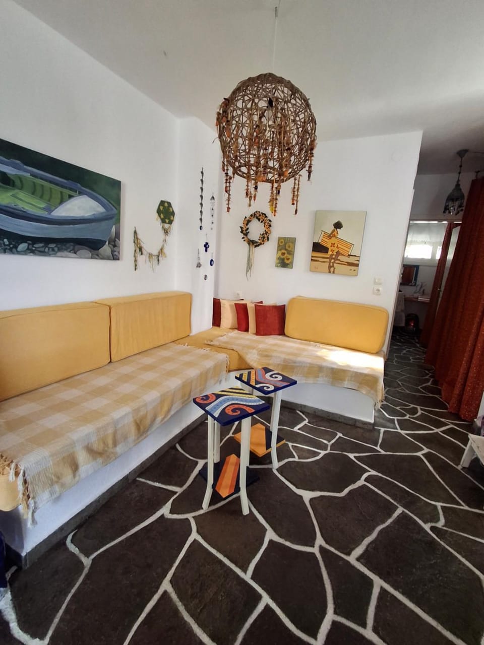 Summer apartment, Kalamitsi, Chalkidiki House in Halkidiki
