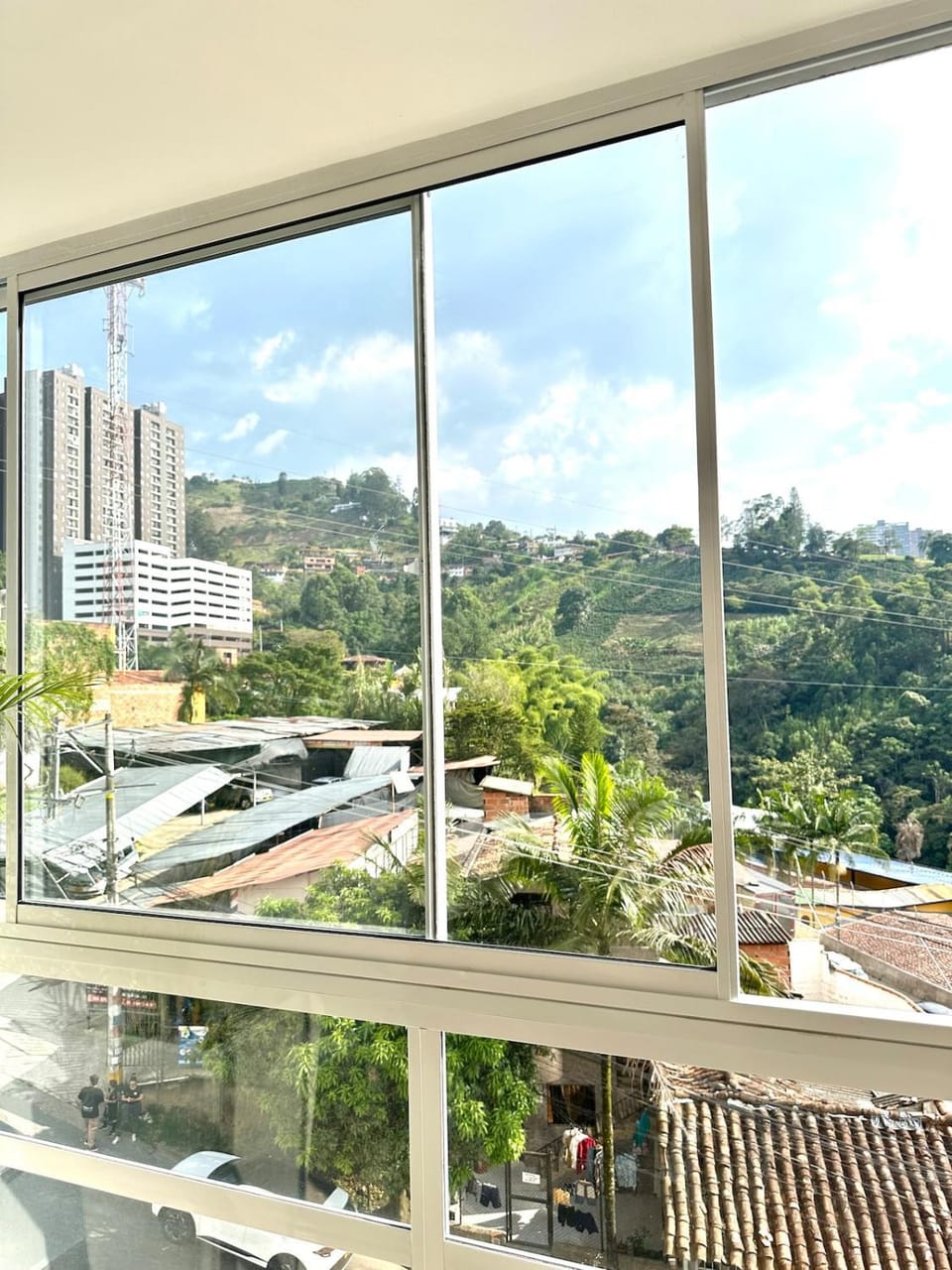 Apartamento Moderno Sabaneta Wifi 600mb Apartment in Envigado