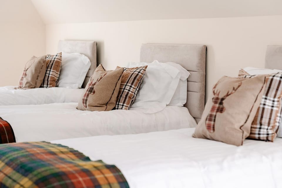Deanshaugh - Seasgair Lodges House in Scotland