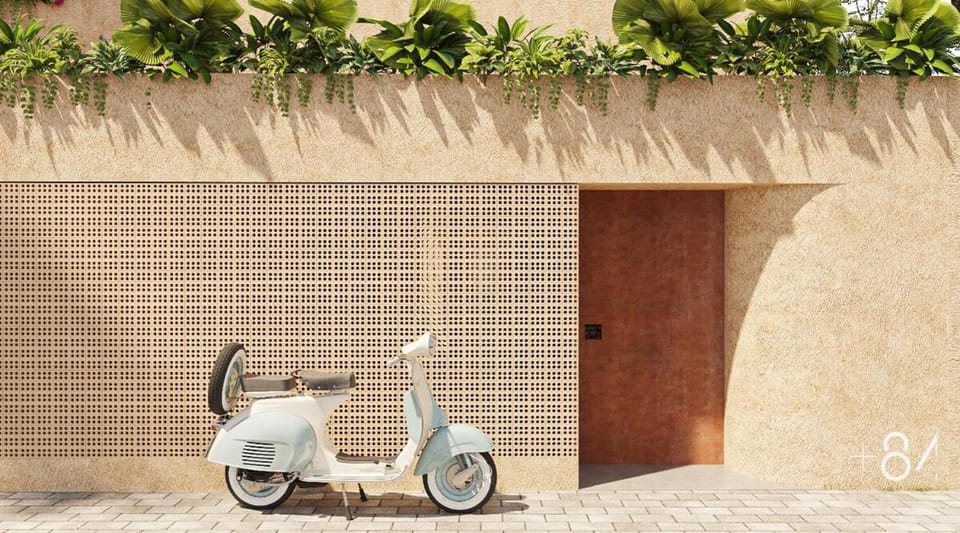 Qvilla Breeze, An Bang beach Villa in Hoi An