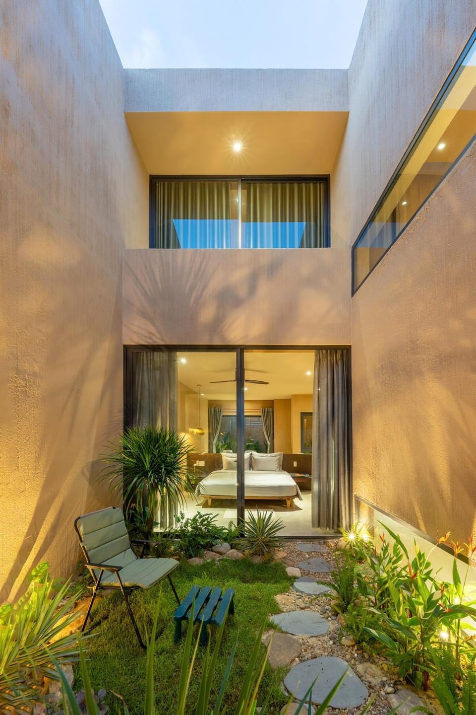 Qvilla Breeze, An Bang beach Villa in Hoi An