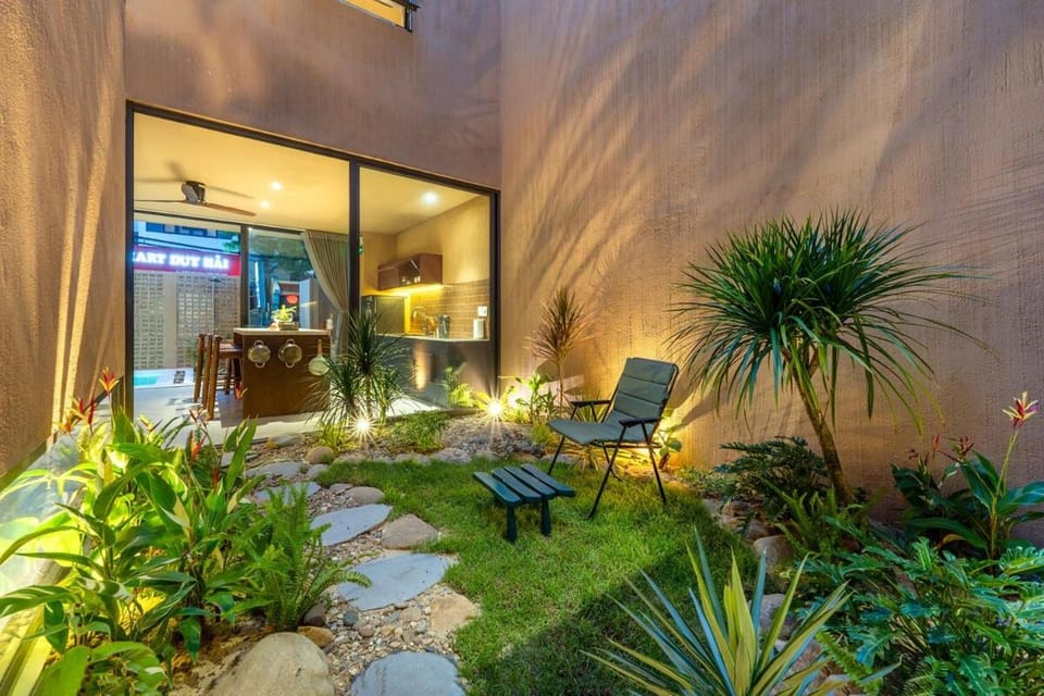 Qvilla Breeze, An Bang beach Villa in Hoi An