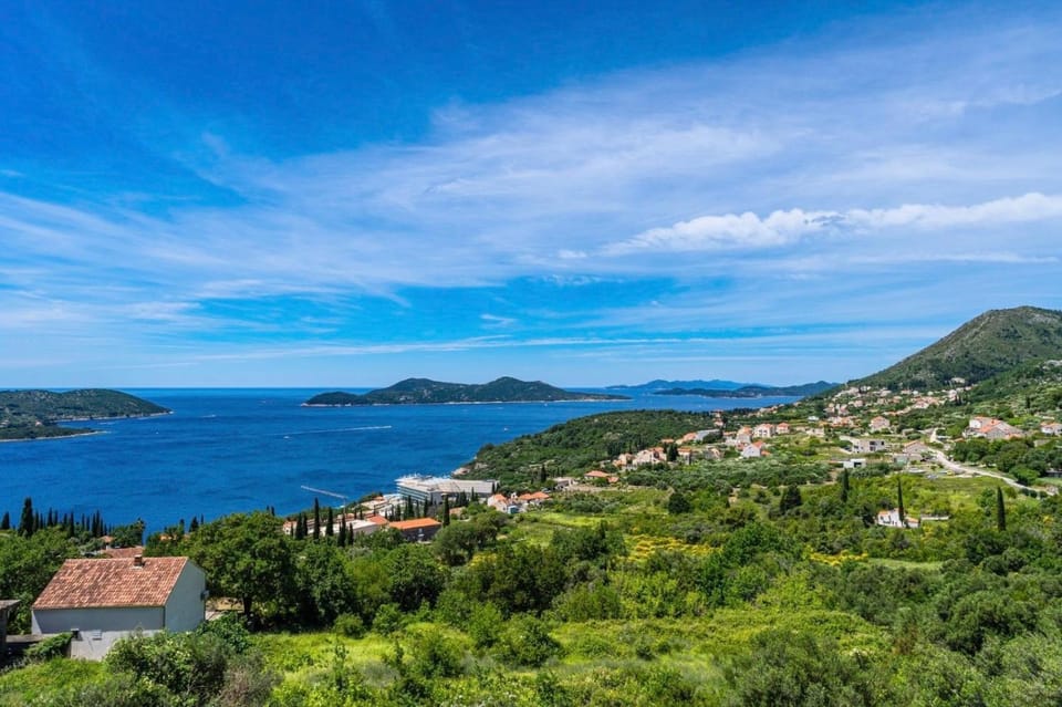Day, Natural landscape, Sea view