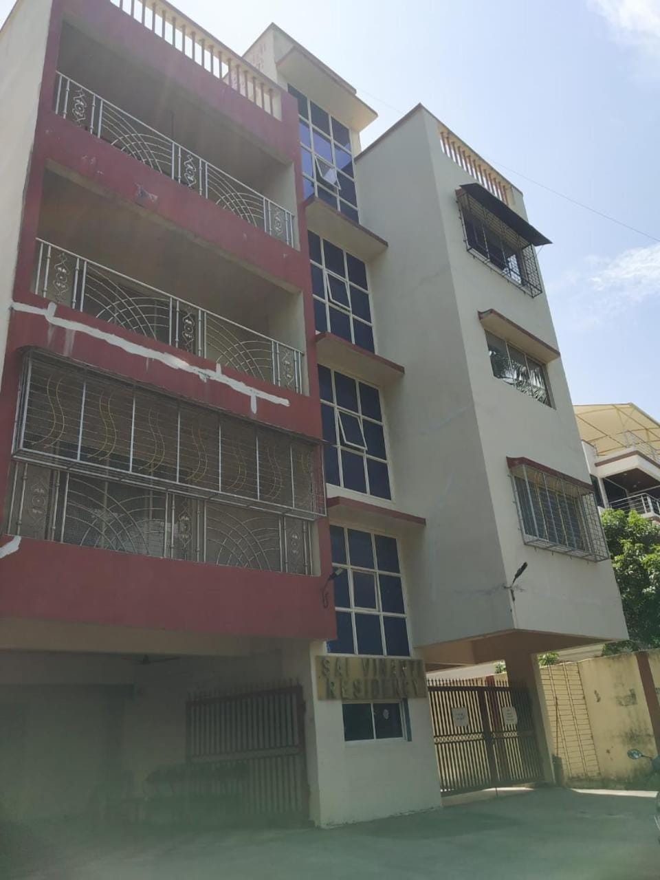 Property building, Balcony/Terrace
