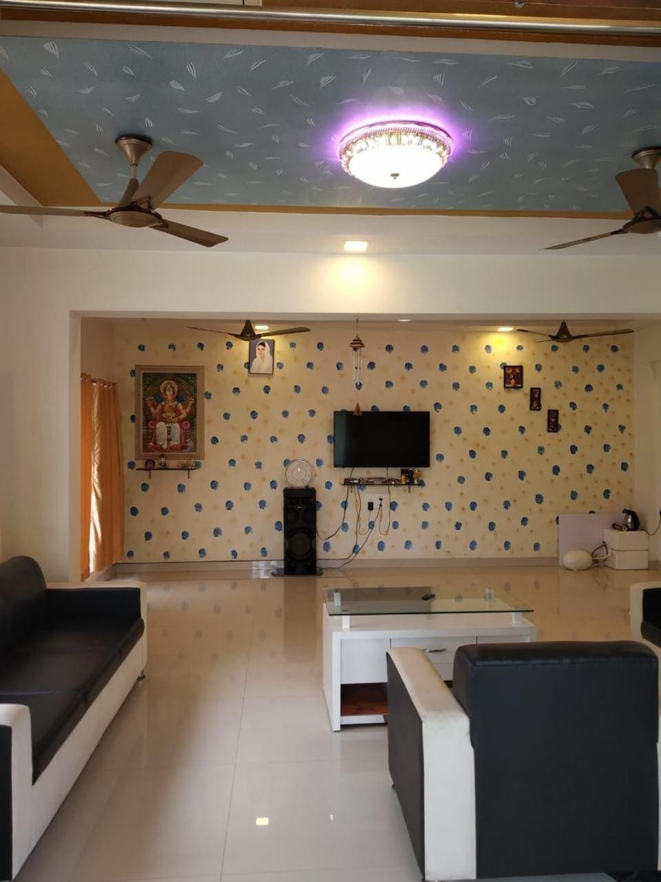 Seating area