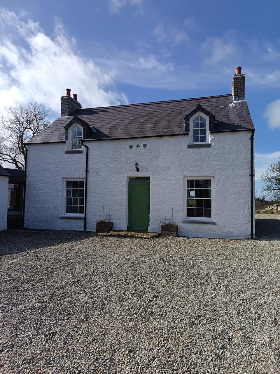 Jackdaw Cottage House in Northern Ireland