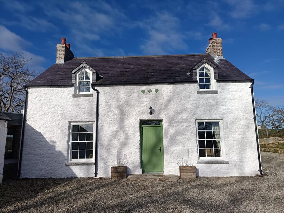 Jackdaw Cottage House in Northern Ireland