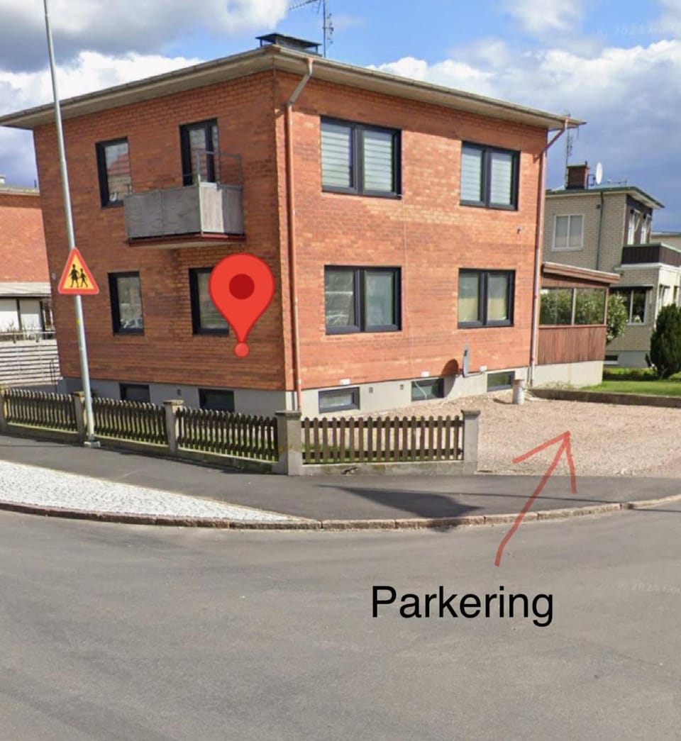 Nyrenoverat lägenhet i Halmstad Apartment in Sweden