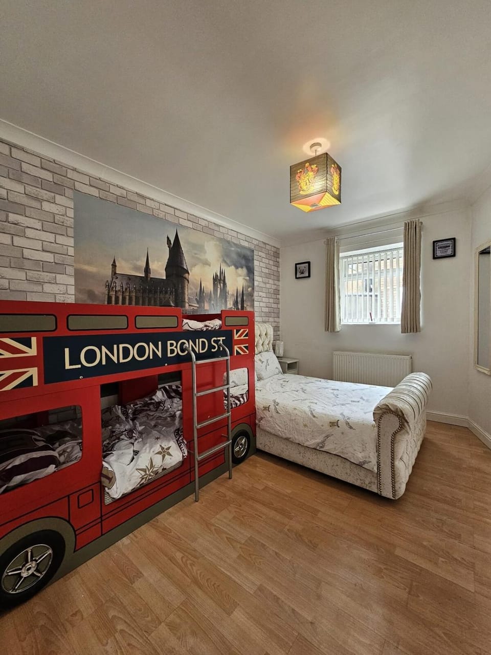 Realm of the Wand Apartment in Watford