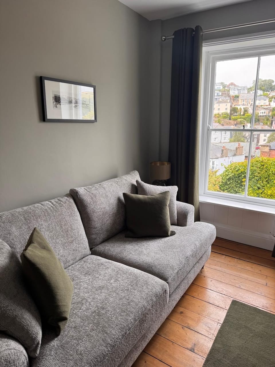 Saviours View House in Dartmouth