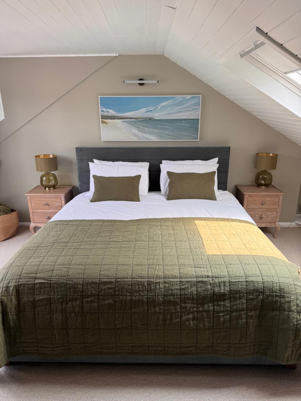 Saviours View House in Dartmouth