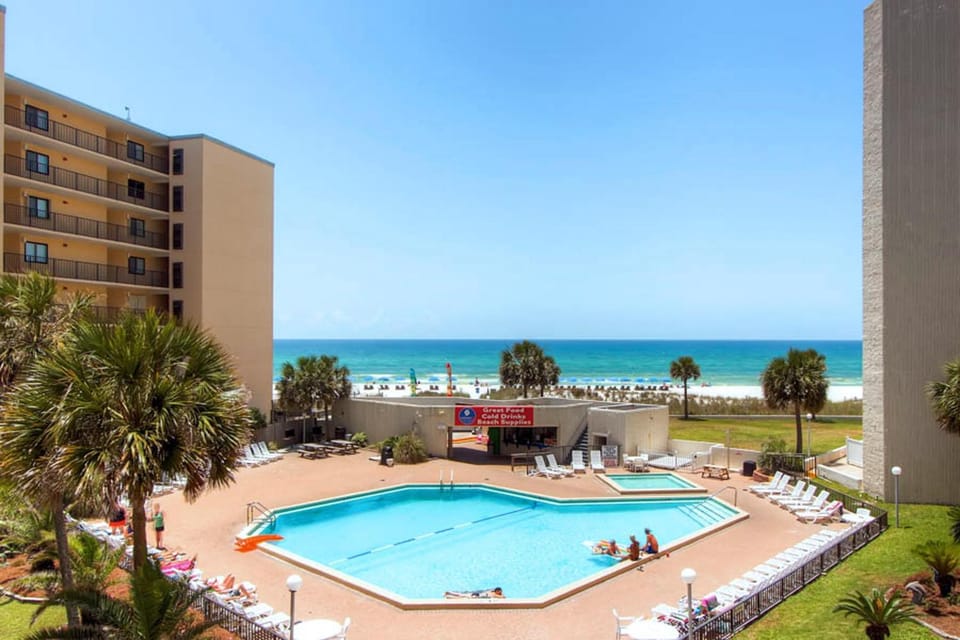 Top of the Gulf 110 Apartment in Panama City Beach