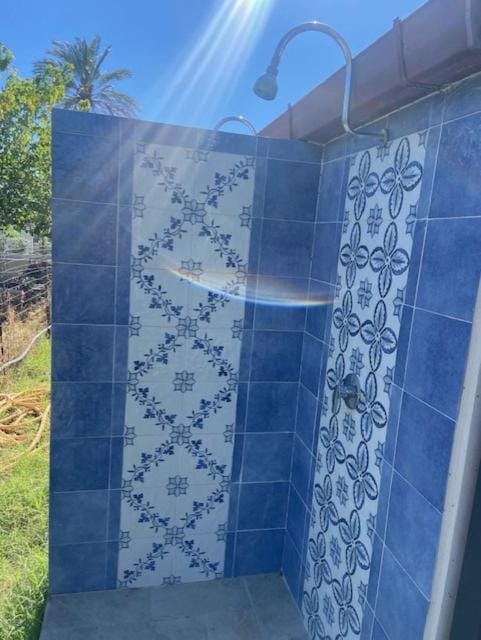Shower, Day, Bathroom