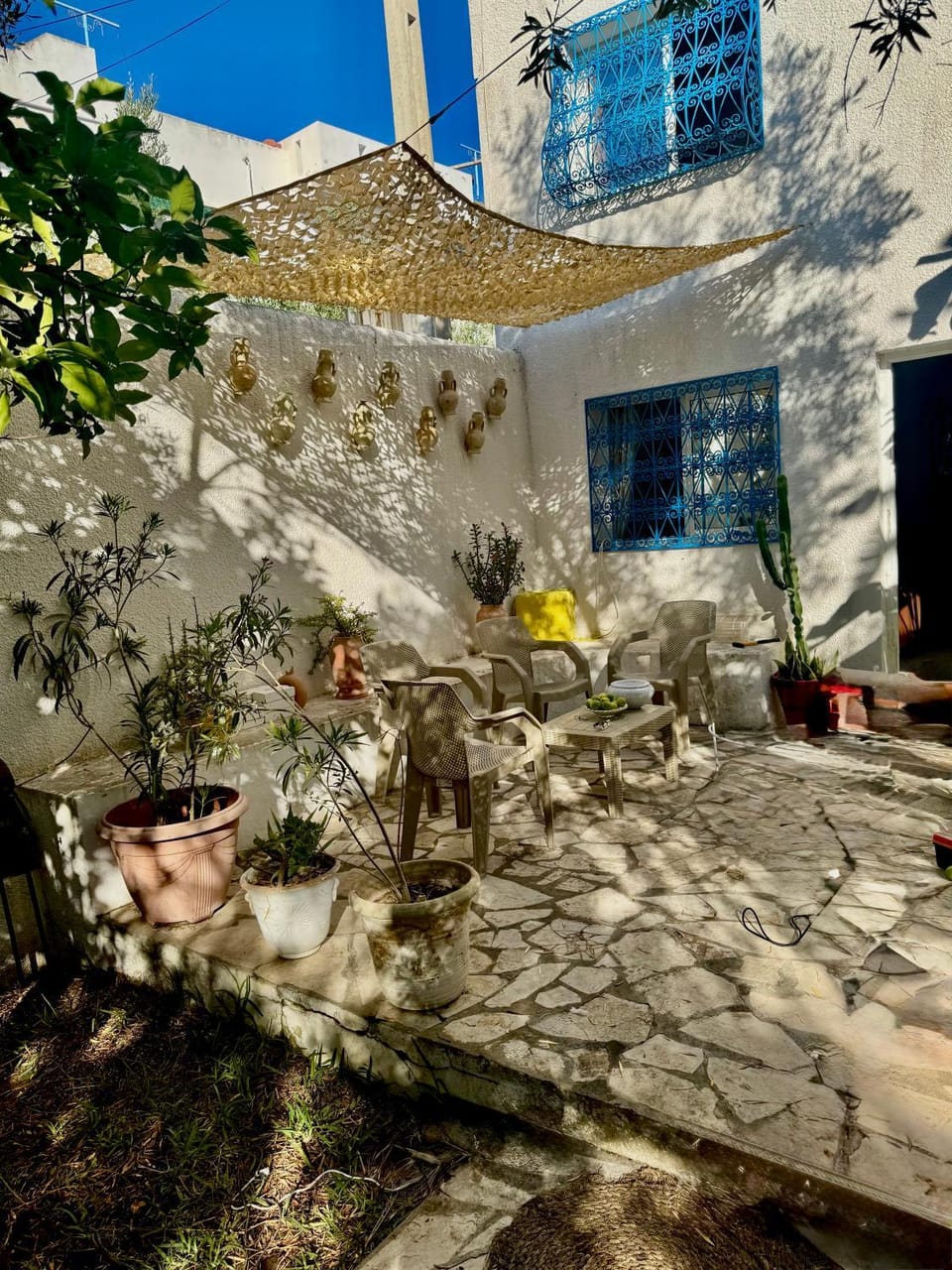Jolie Villa Cosy Proche de la Plage Apartment in Tunisia
