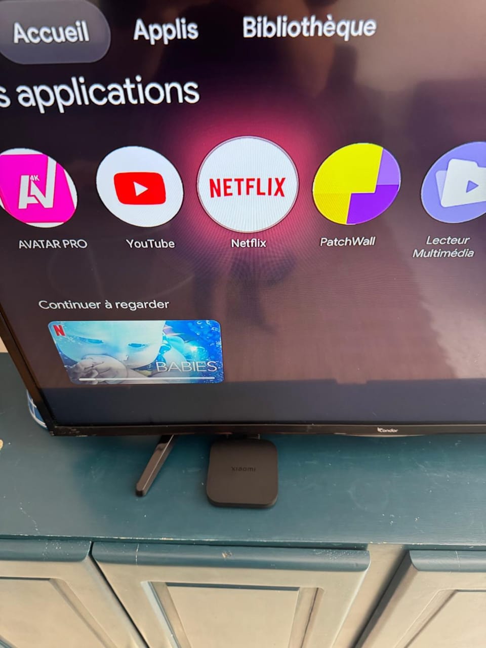 TV and multimedia