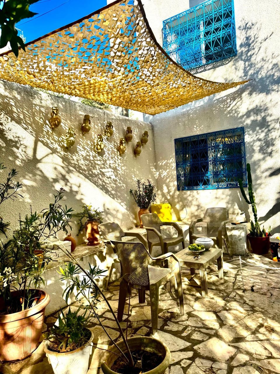 Jolie Villa Cosy Proche de la Plage Apartment in Tunisia